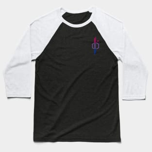 First Order CSL Pride (bi) Baseball T-Shirt